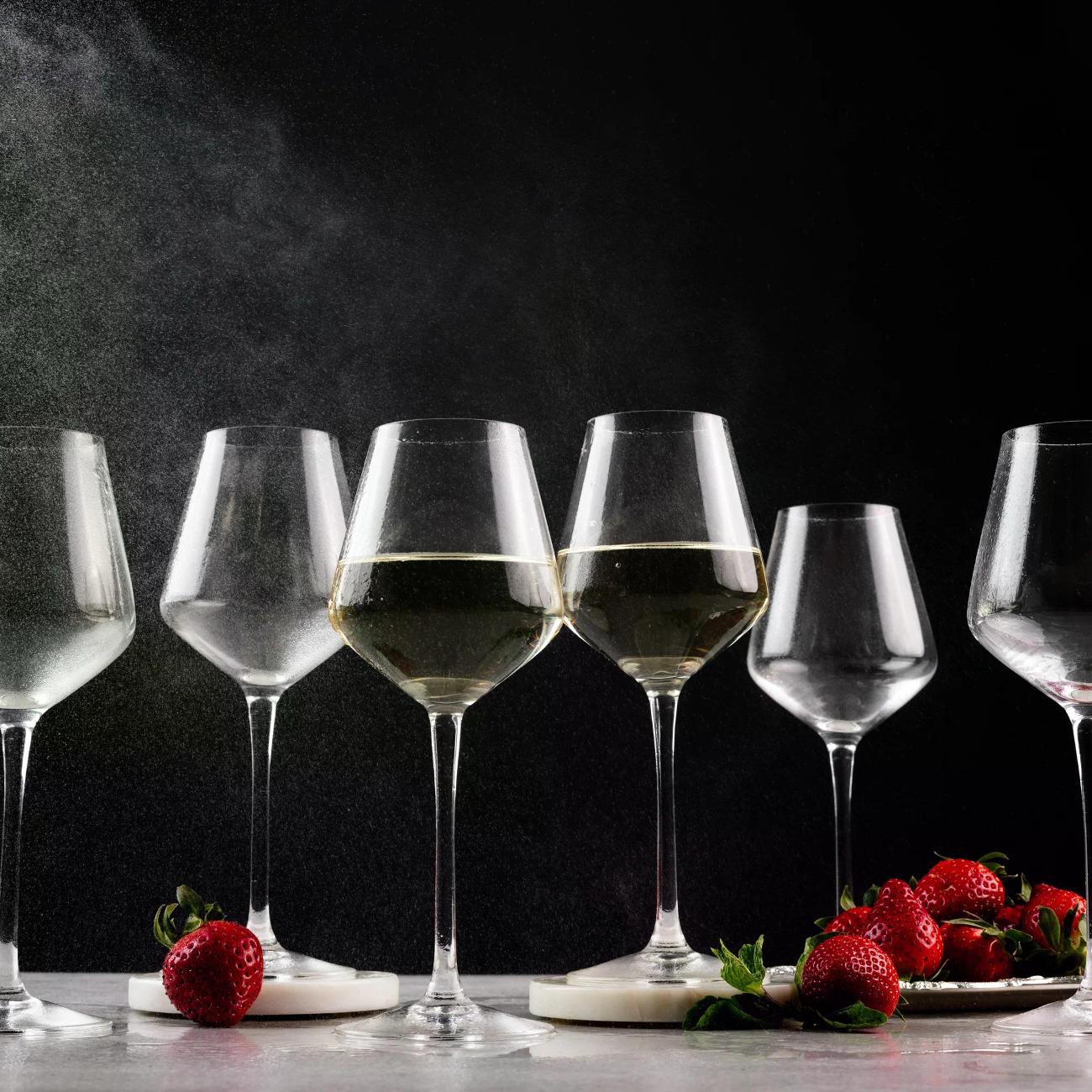 Набор бокалов для вина Cristal D'Arques N4314