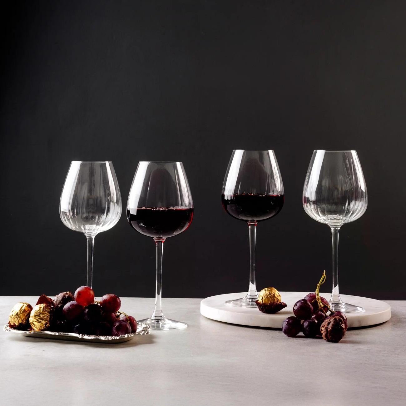 Набор бокалов для вина Cristal D'Arques V2820