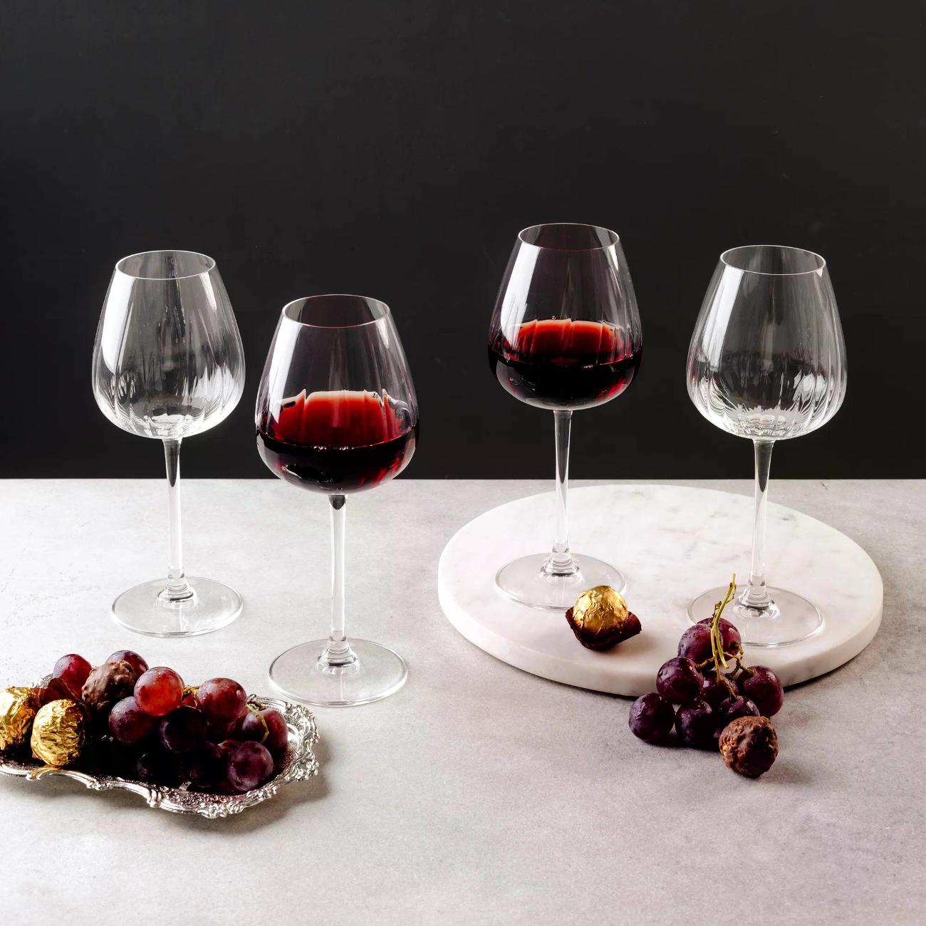 Набор бокалов для вина Cristal D'Arques V2820