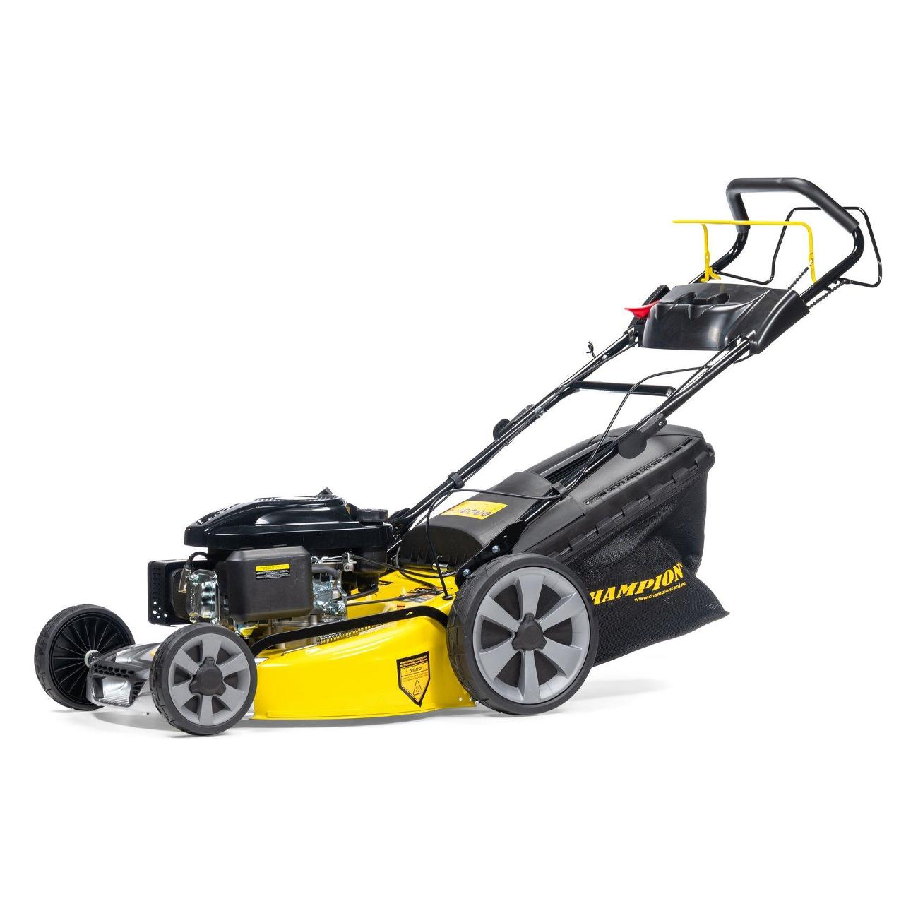 Газонокосилка бензиновая Champion LM5347