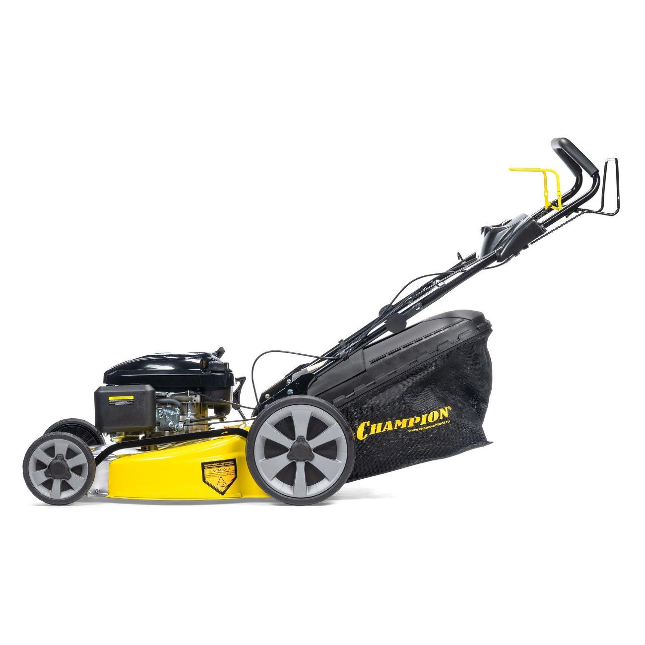 Газонокосилка бензиновая Champion LM5347
