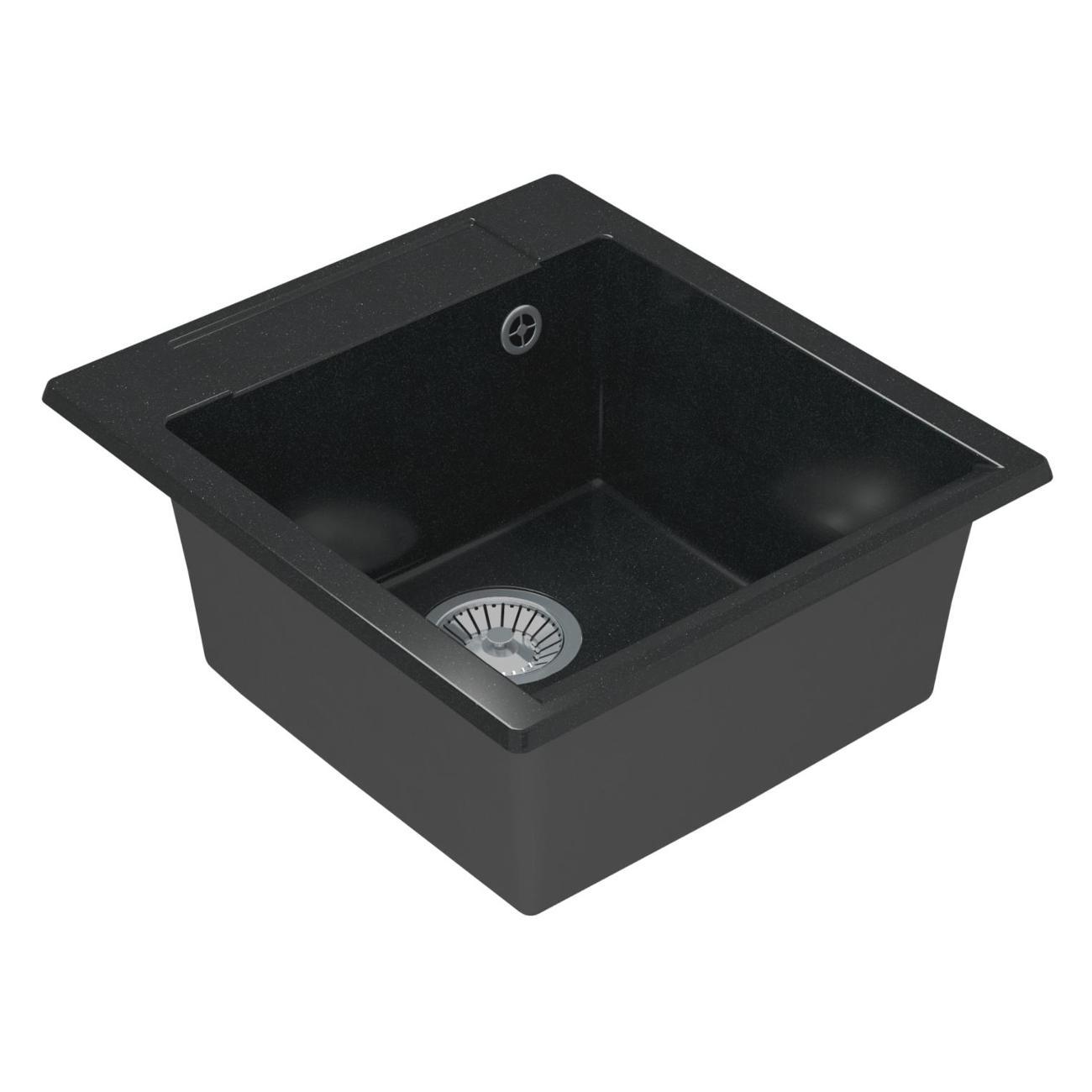 Мойка кухонная POLYGRAN ARGO-460