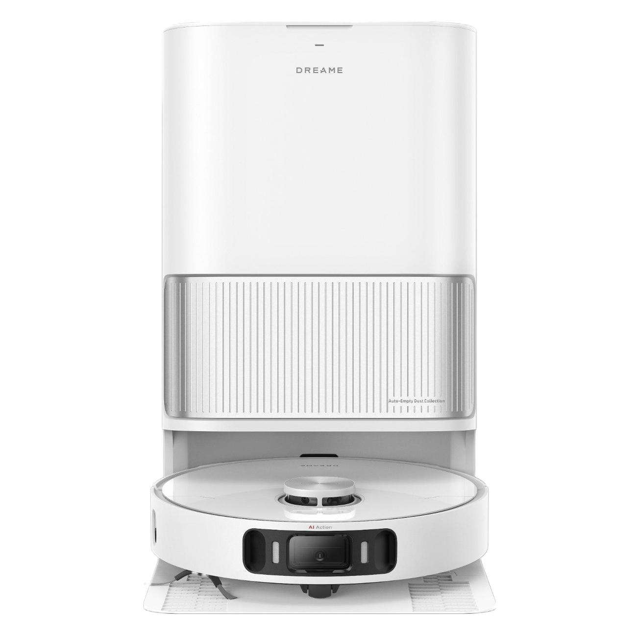 Робот-пылесос для мытья полов Dreame L40 Ultra AE Wh (RLL77SE)