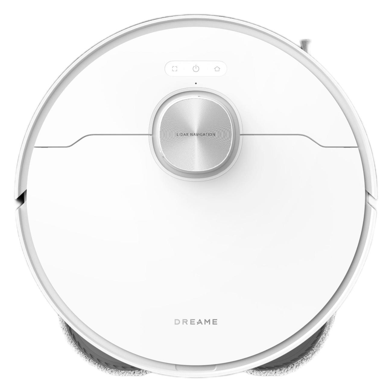 Робот-пылесос для мытья полов Dreame L40 Ultra AE Wh (RLL77SE)