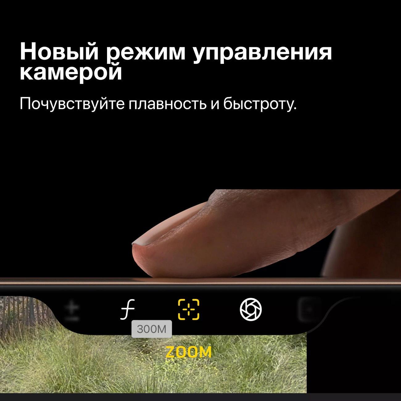 Смартфон Apple iPhone 16 Pro Max 256GB nano/eSIM Desert Titanium (без RuStore)