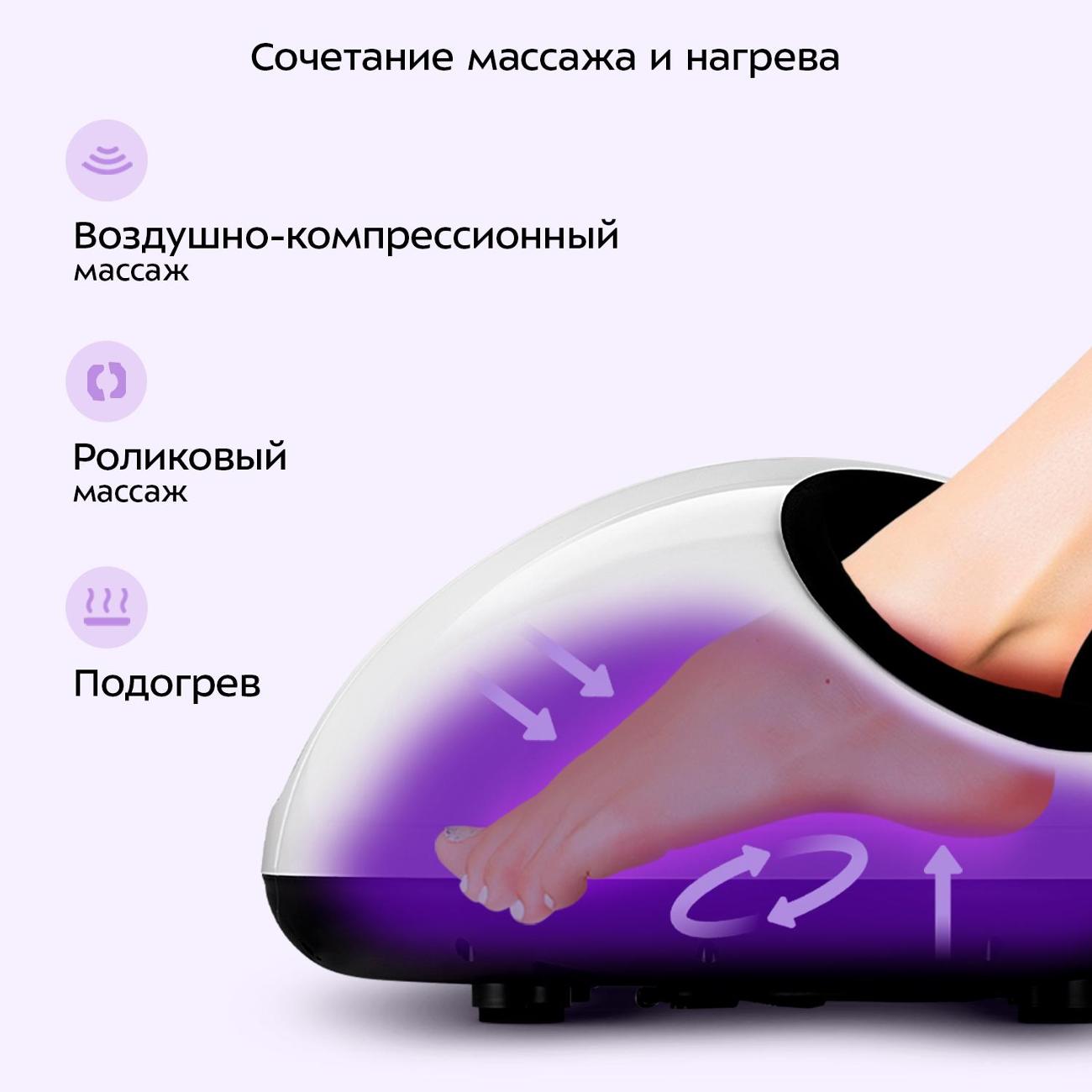 Массажер для ног Kitfort КТ-5910