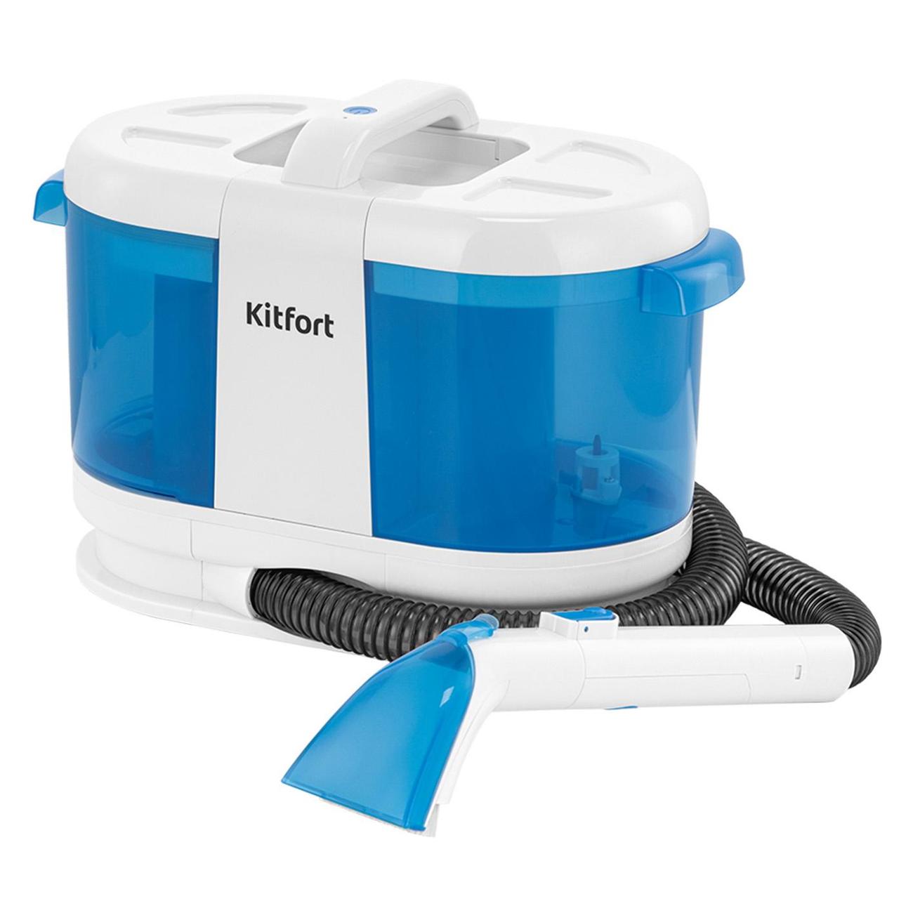 Пылесос моющий Kitfort КТ-5376 фото