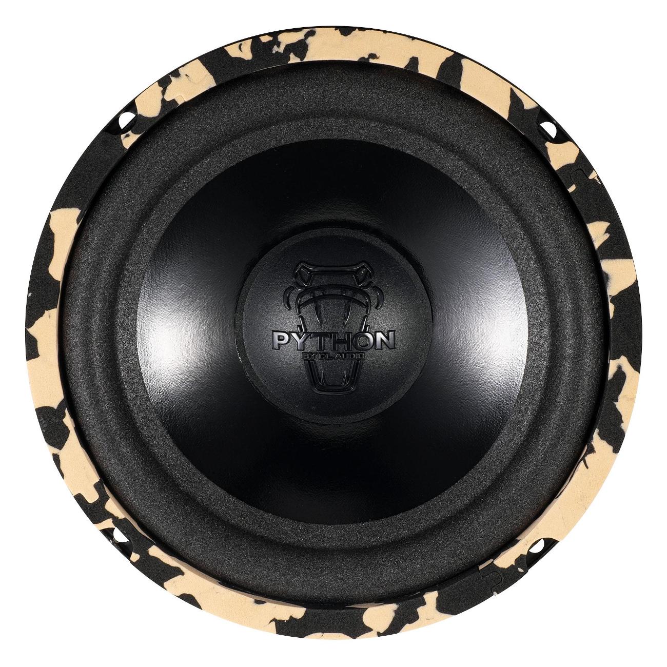 Автомобильные колонки DL Audio Python 165 Comp