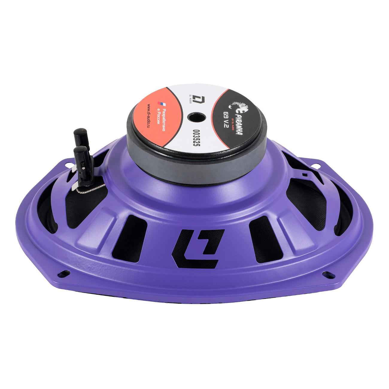 Автомобильные колонки DL Audio Piranha 69 V.2