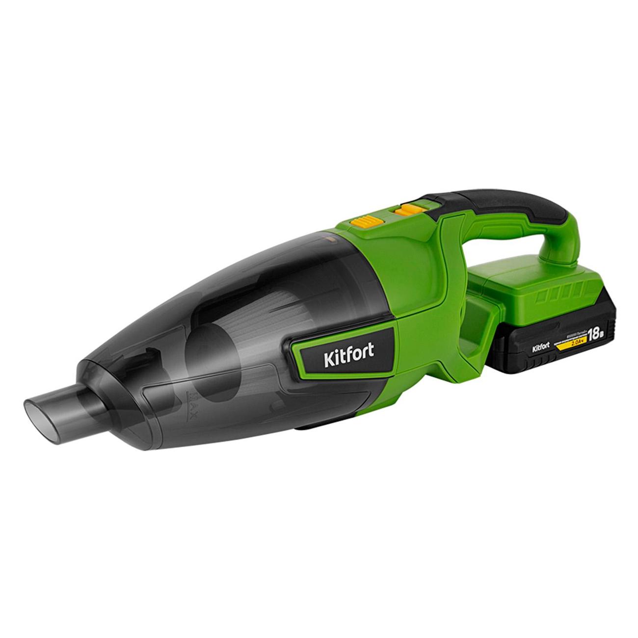 Пылесос ручной (handstick) Kitfort КТ-5294 фото