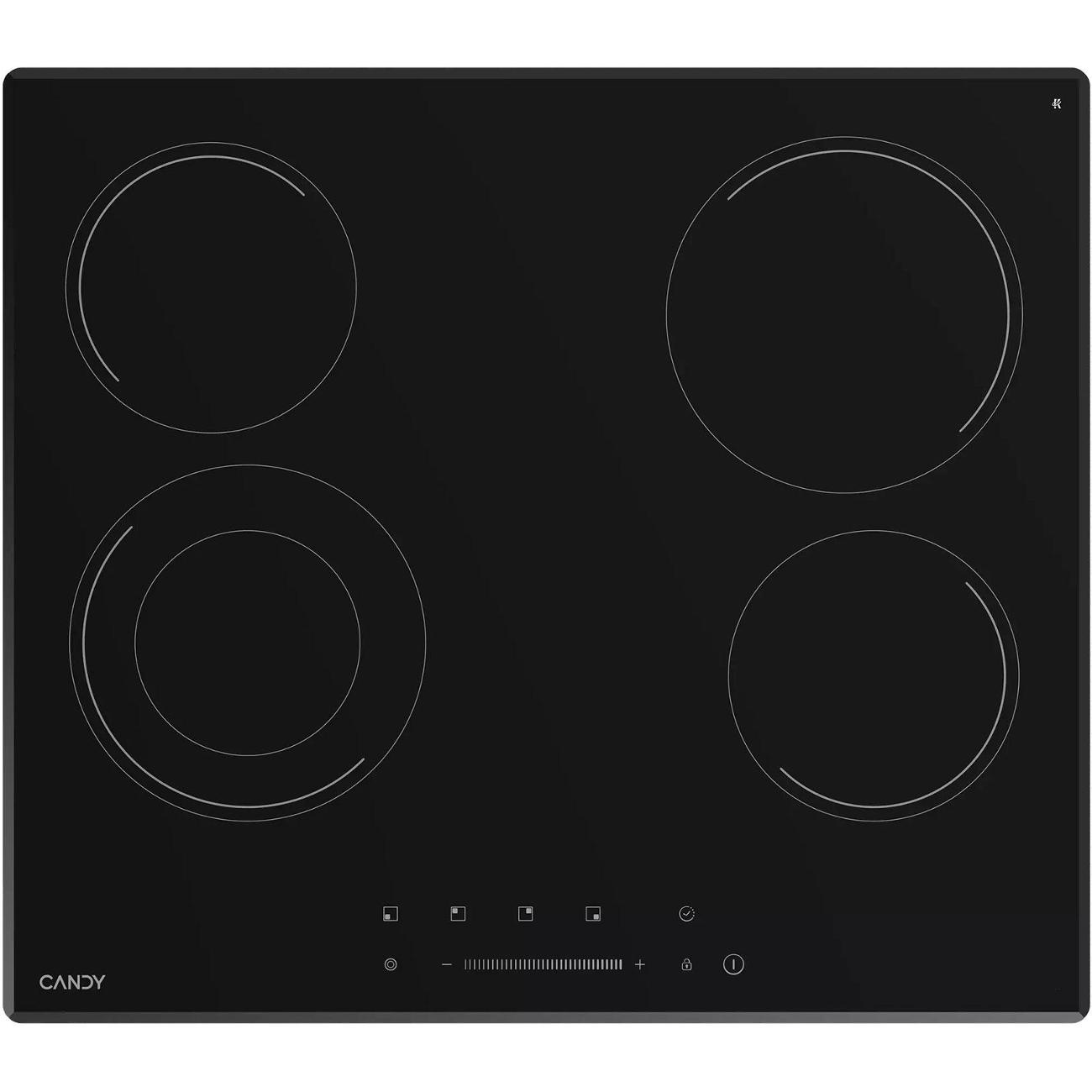 Встраиваемая электрическая панель Candy CHXC64TDVB