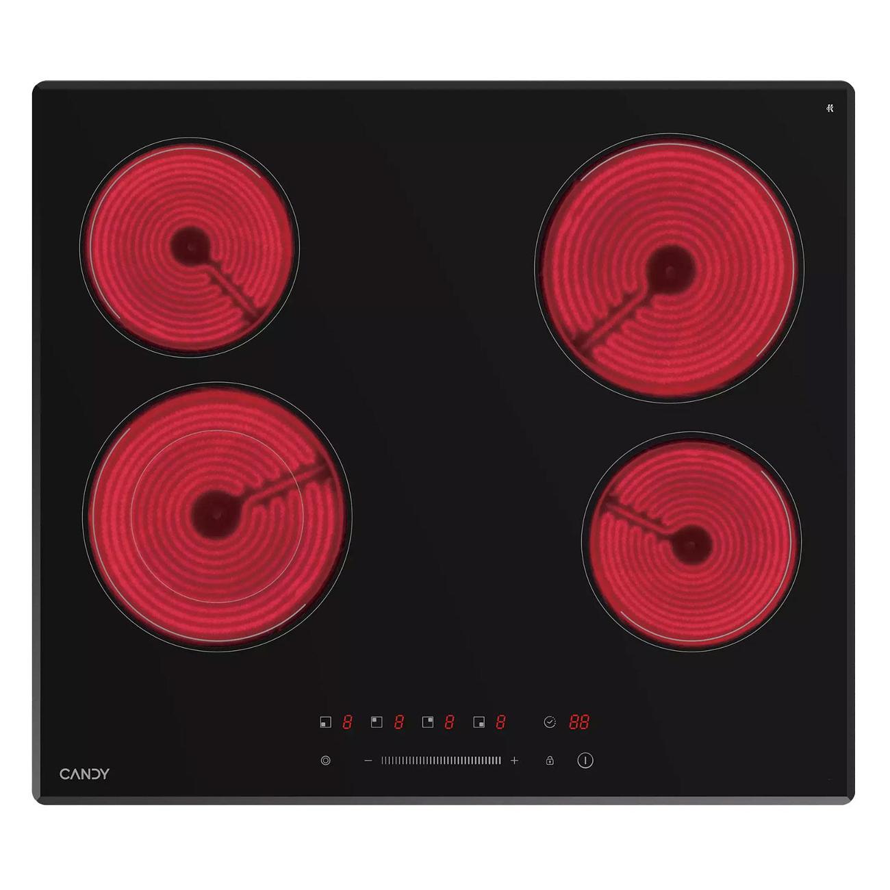 Встраиваемая электрическая панель Candy CHXC64TDVB