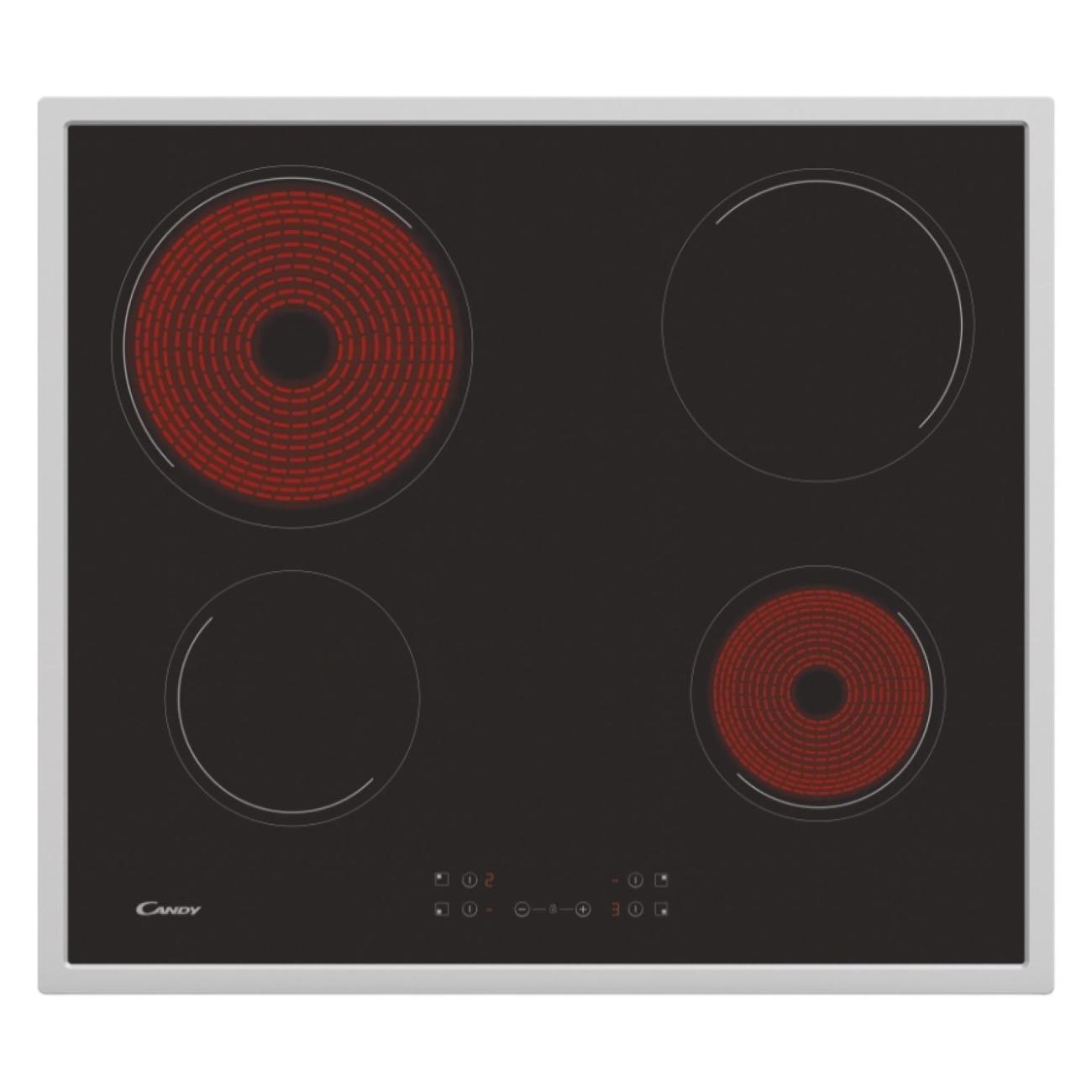 Встраиваемая электрическая панель Candy CH64FCRU