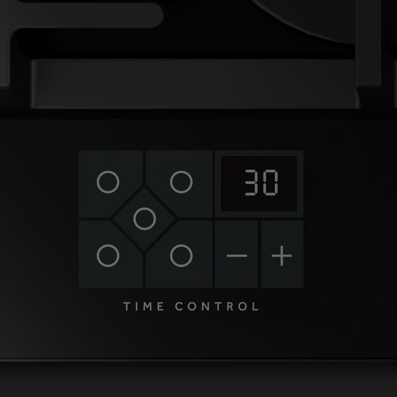 Встраиваемая газовая панель независимая Haier HHX-G75CWSB