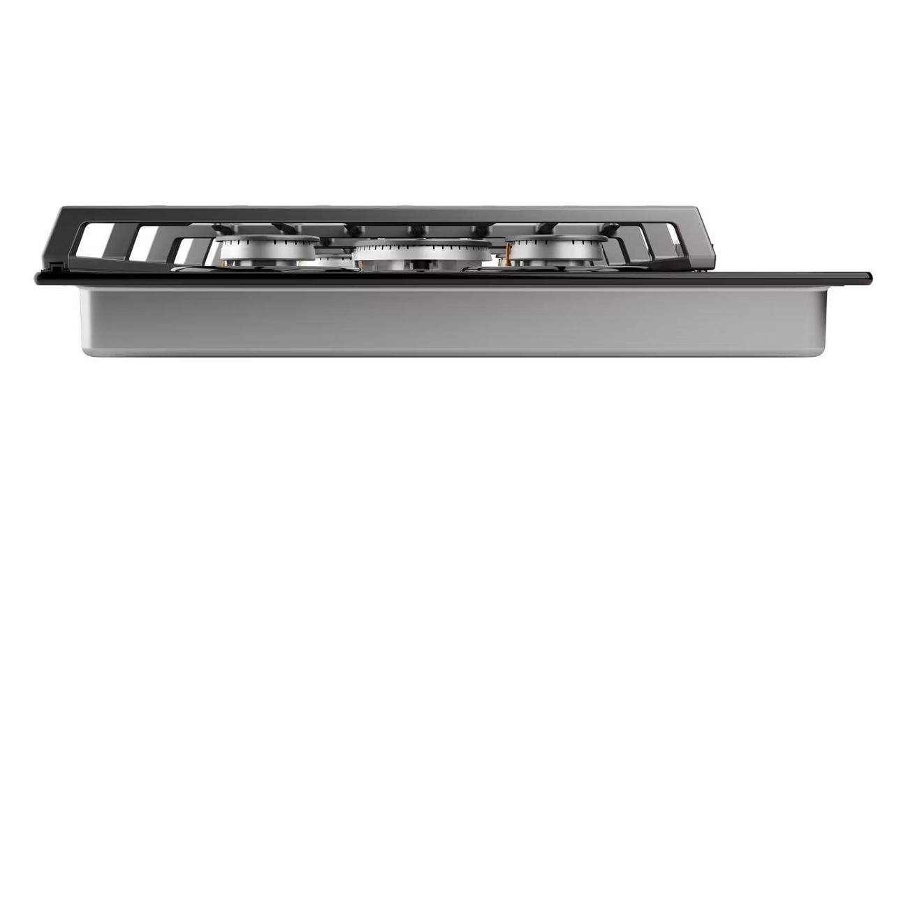 Встраиваемая газовая панель независимая Haier HHX-G75CWSB