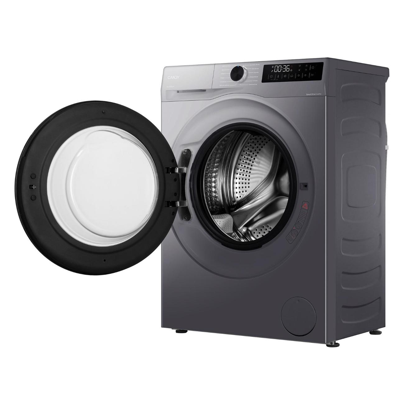 Стиральная машина узкая Candy Nova C33W4 07MBR-07