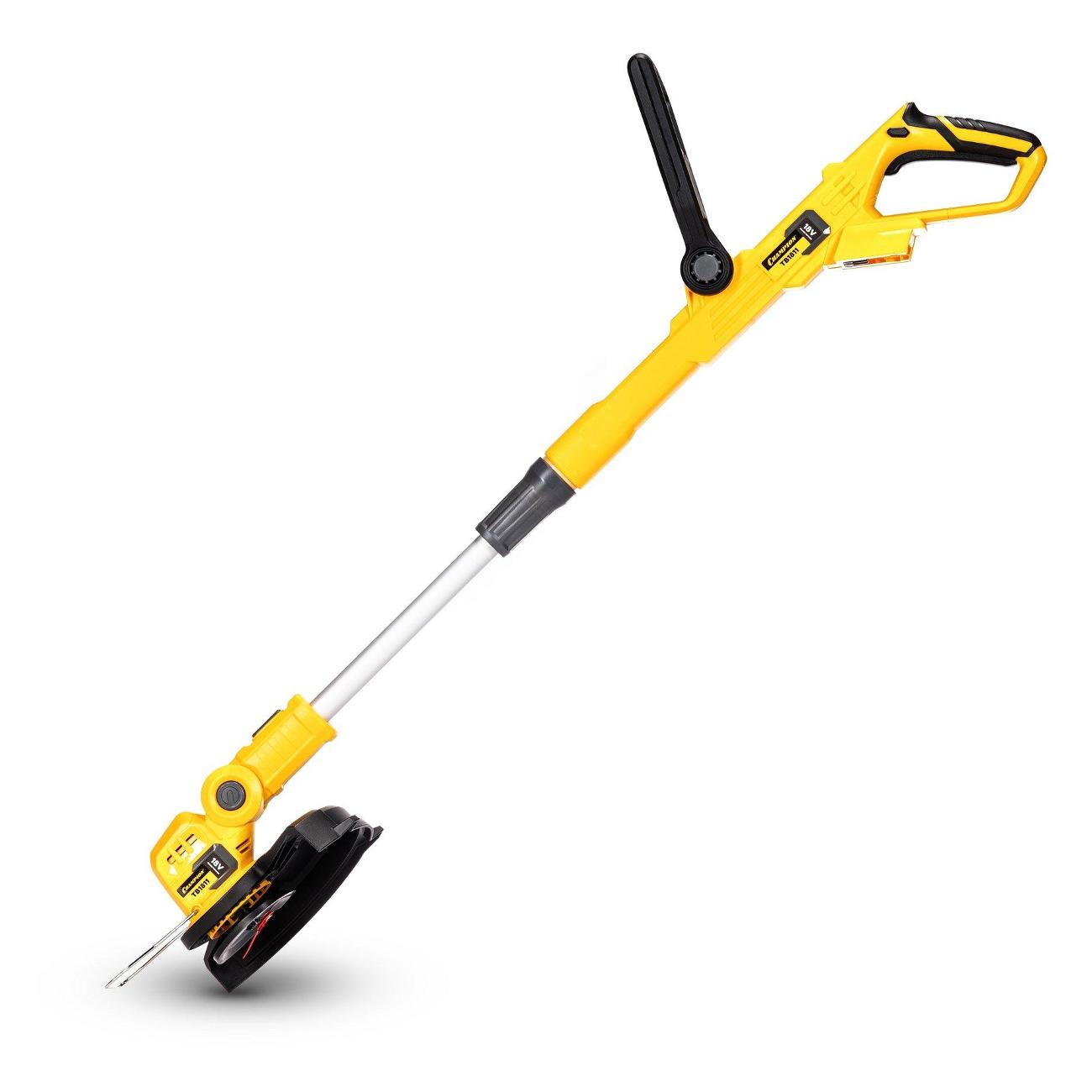 Триммер аккумуляторный Champion TB1811