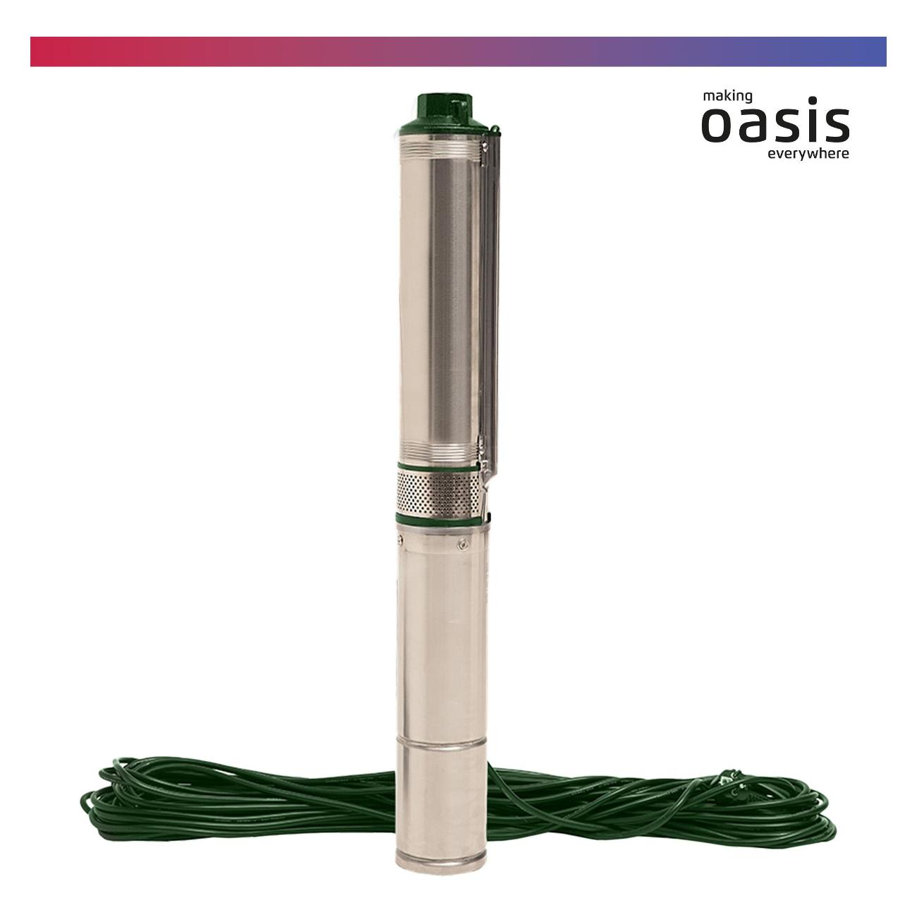 Насос скважинный Oasis SN 85/100