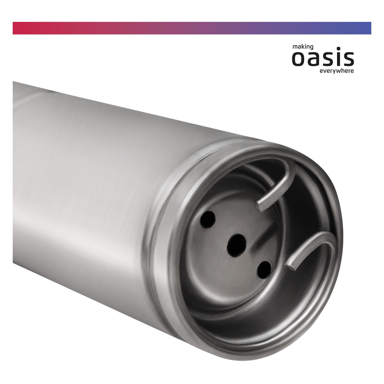 Насос скважинный Oasis SV-30/60