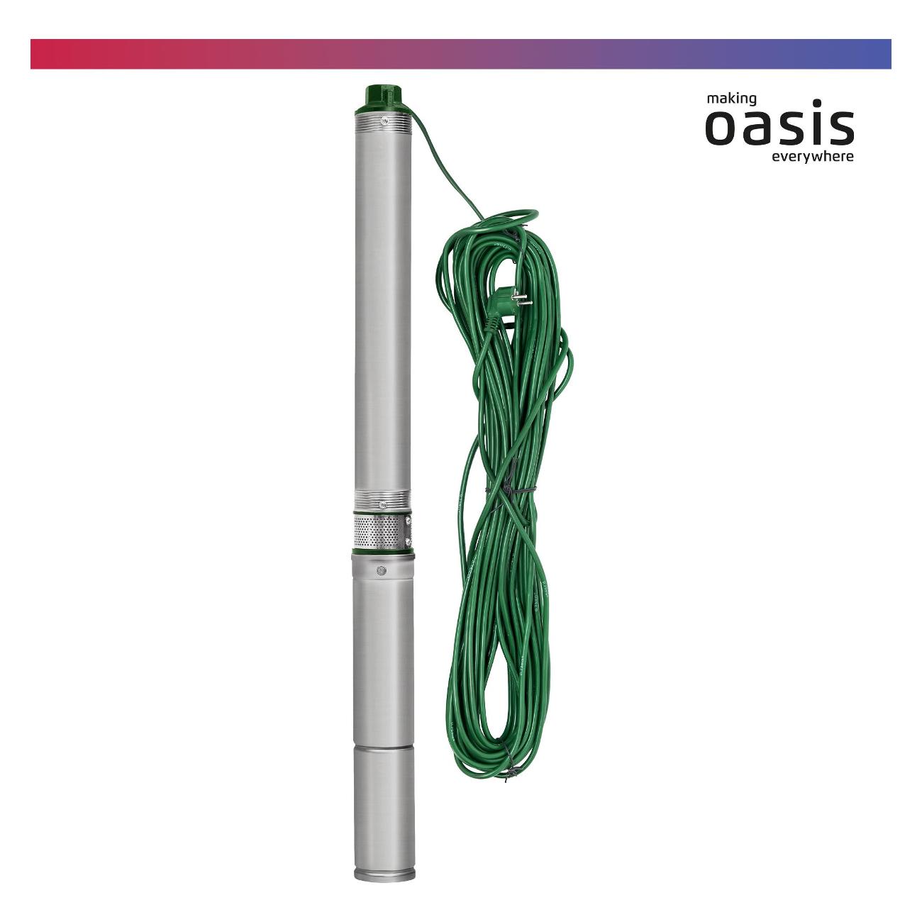 Насос скважинный Oasis SV-30/60