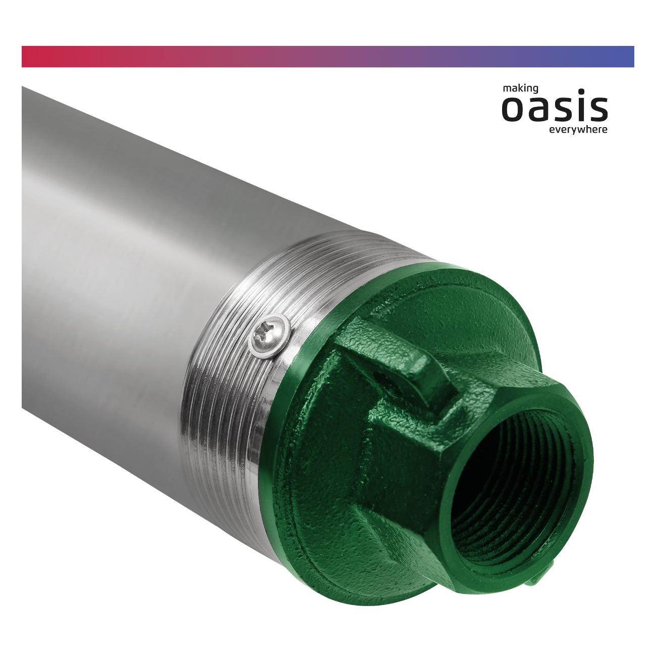 Насос скважинный Oasis SN 50/22