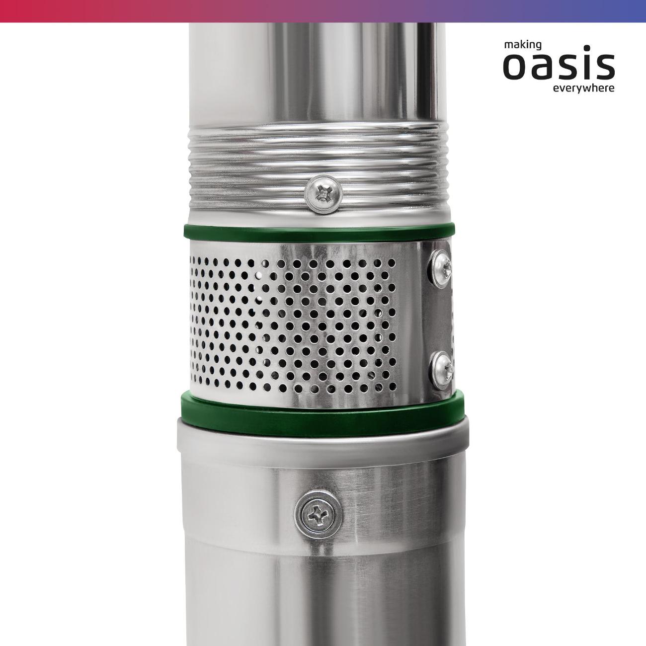 Насос скважинный Oasis SN 60/85