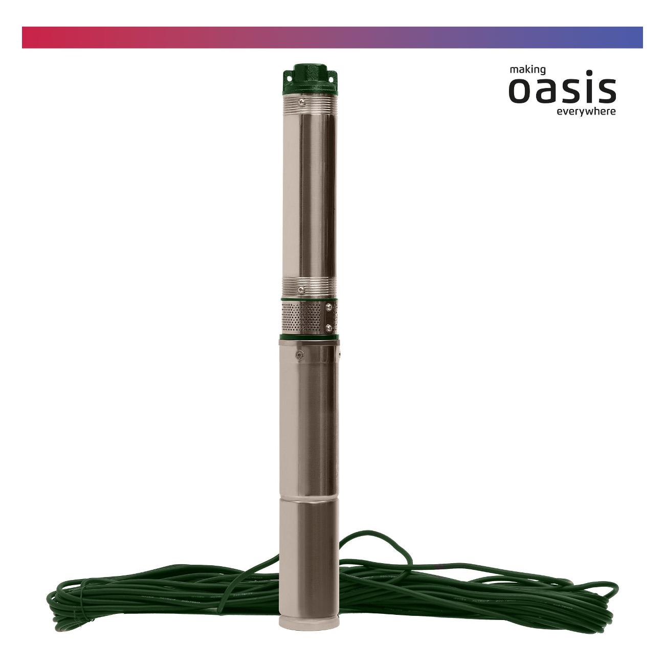 Насос скважинный Oasis SN 50/30