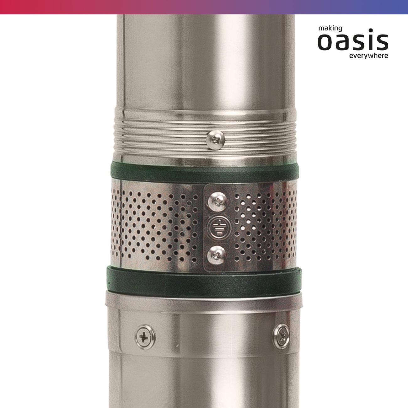 Насос скважинный Oasis SN 75/68