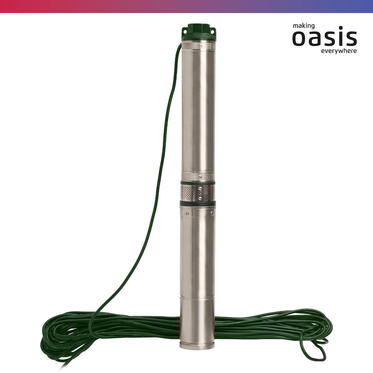Насос скважинный Oasis SN 75/68