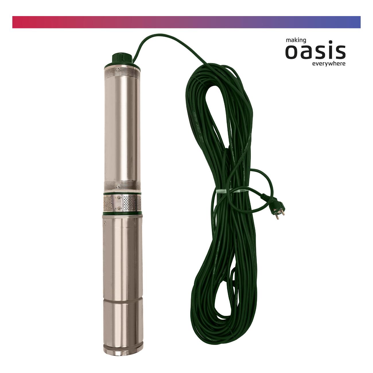 Насос скважинный Oasis SN 85/35