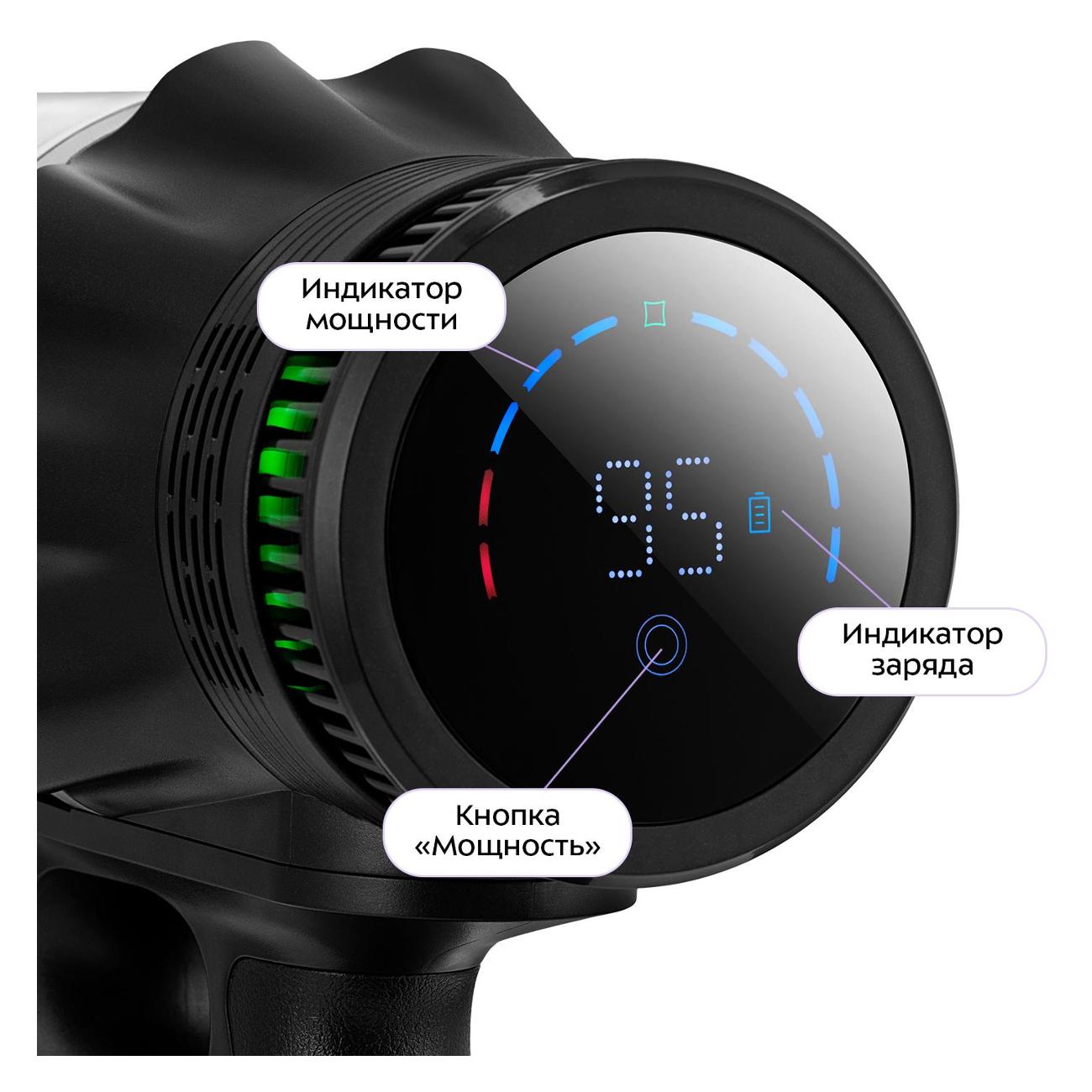 Пылесос ручной (handstick) Kitfort КТ-5549