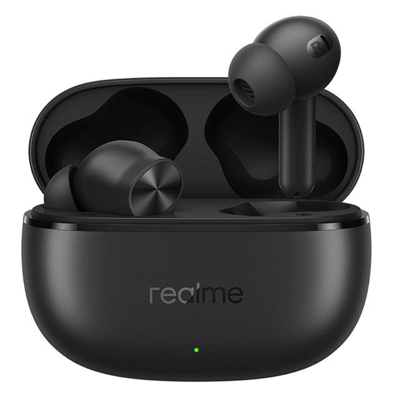 Наушники True Wireless realme Buds T200x Black