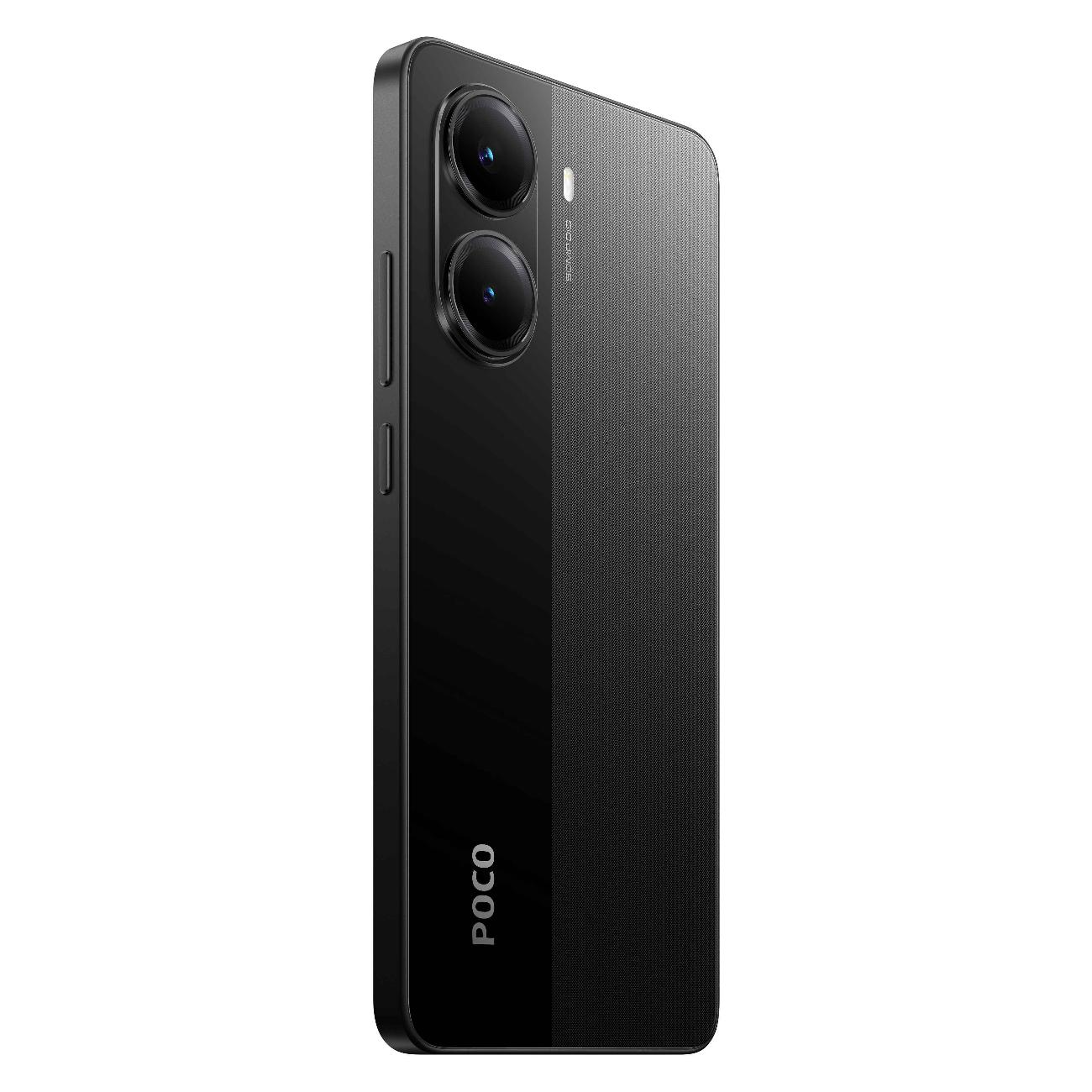 Смартфон POCO X7 Pro 12/512GB черный
