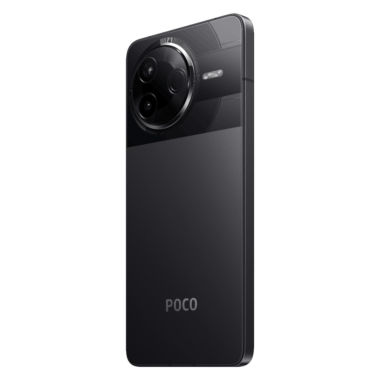 Смартфон POCO F7 Pro 12/512GB черный
