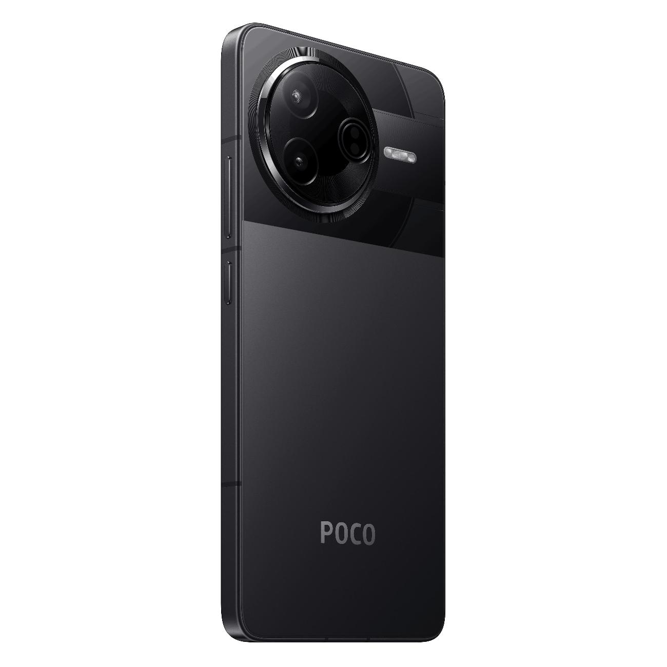 Смартфон POCO F7 Pro 12/512GB черный