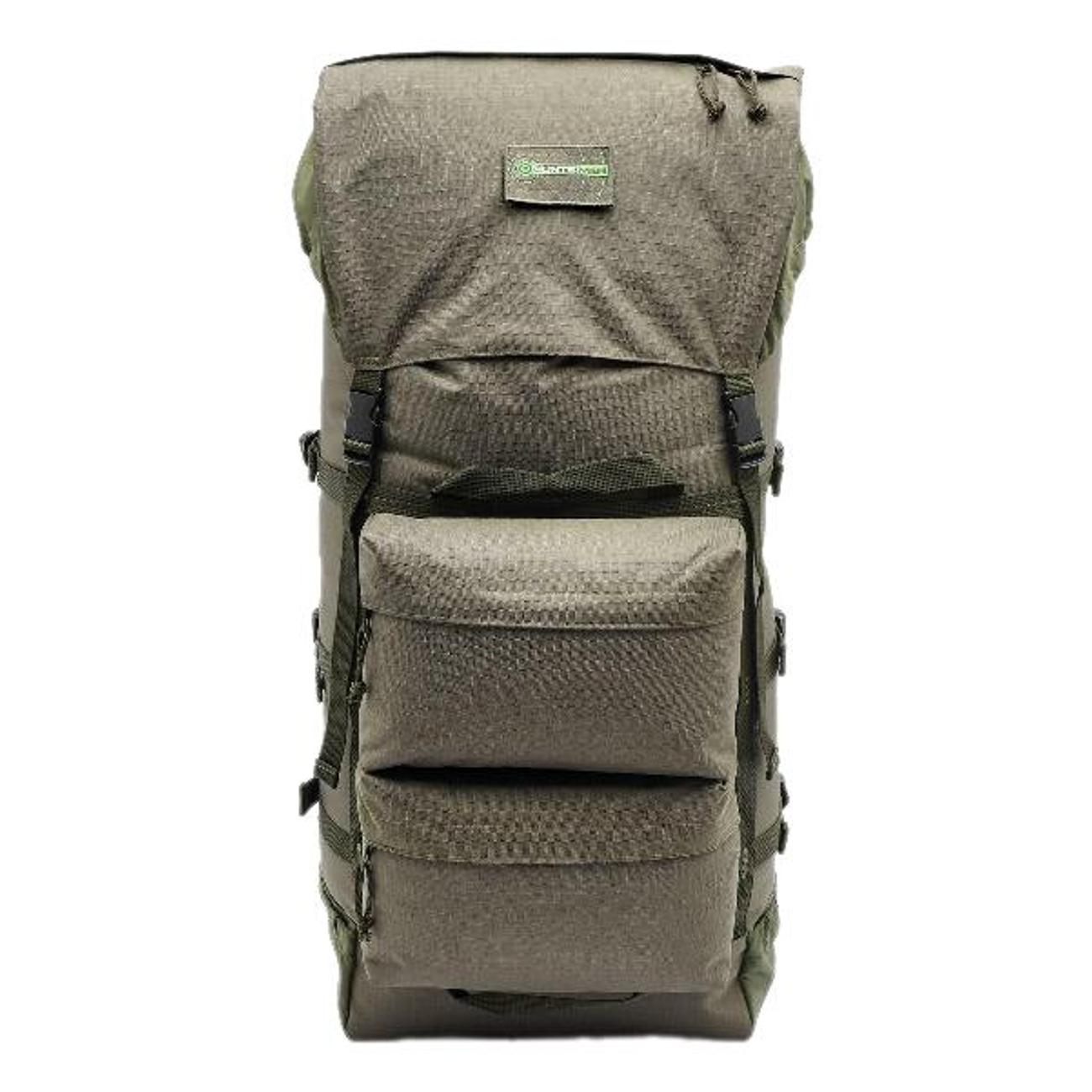 Рюкзак туристический ПИКБАСТОН Хаки 100л (VR-PH-100)