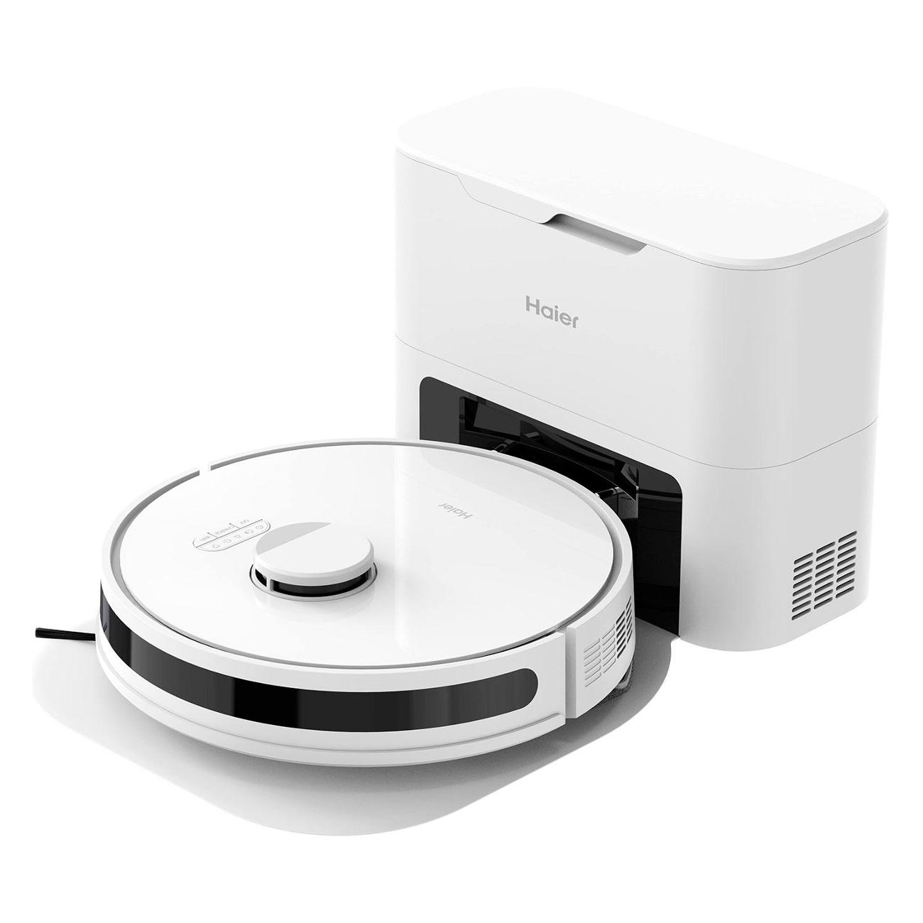 Робот-пылесос Haier HSR Pro R2 фото