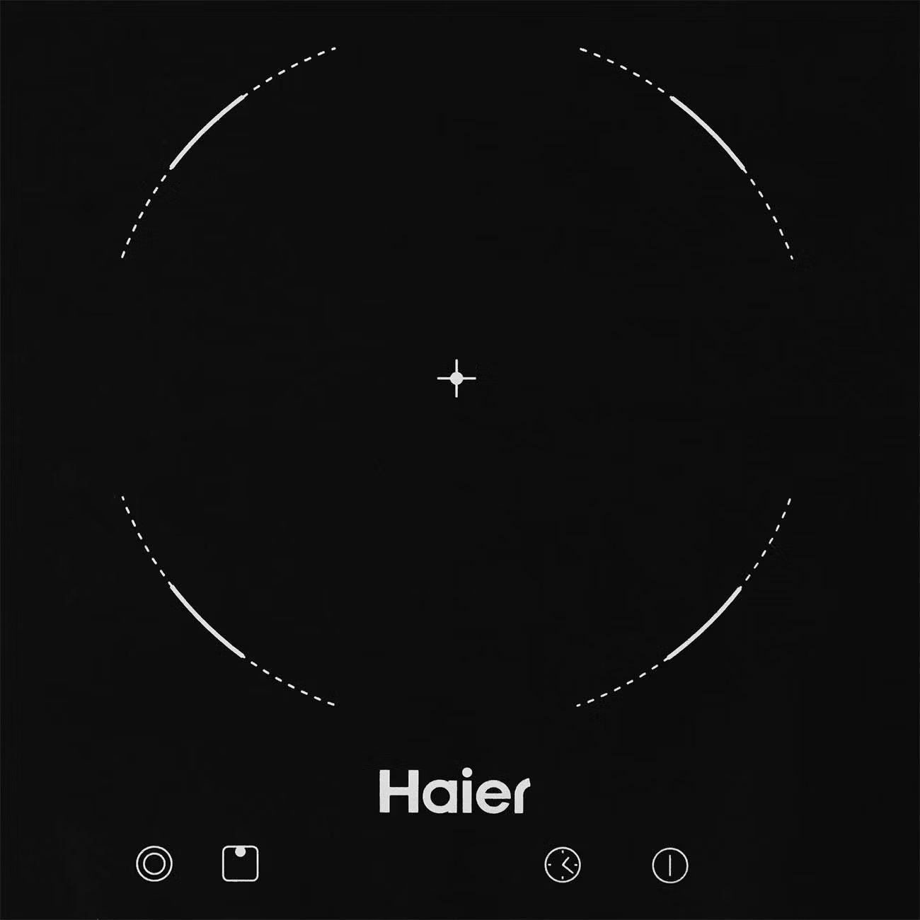 Встраиваемая электрическая панель Haier HHY-C32DVB