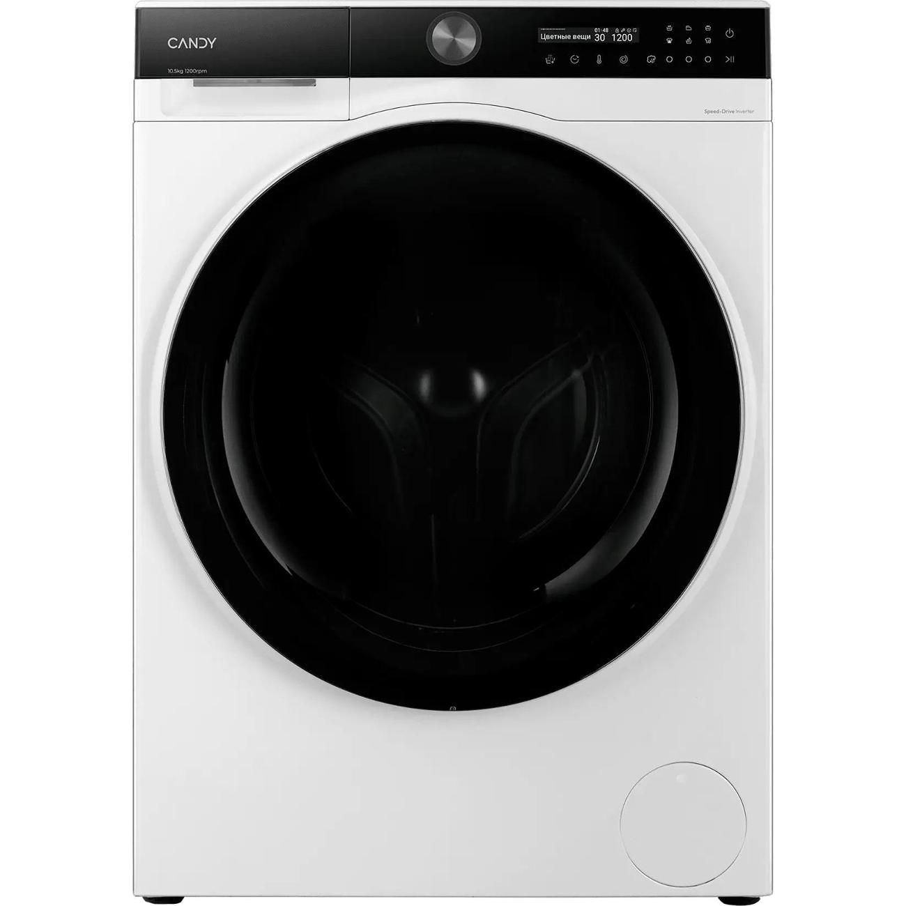 Стиральная машина Candy UltimO C47W 210MBSW-07 фото