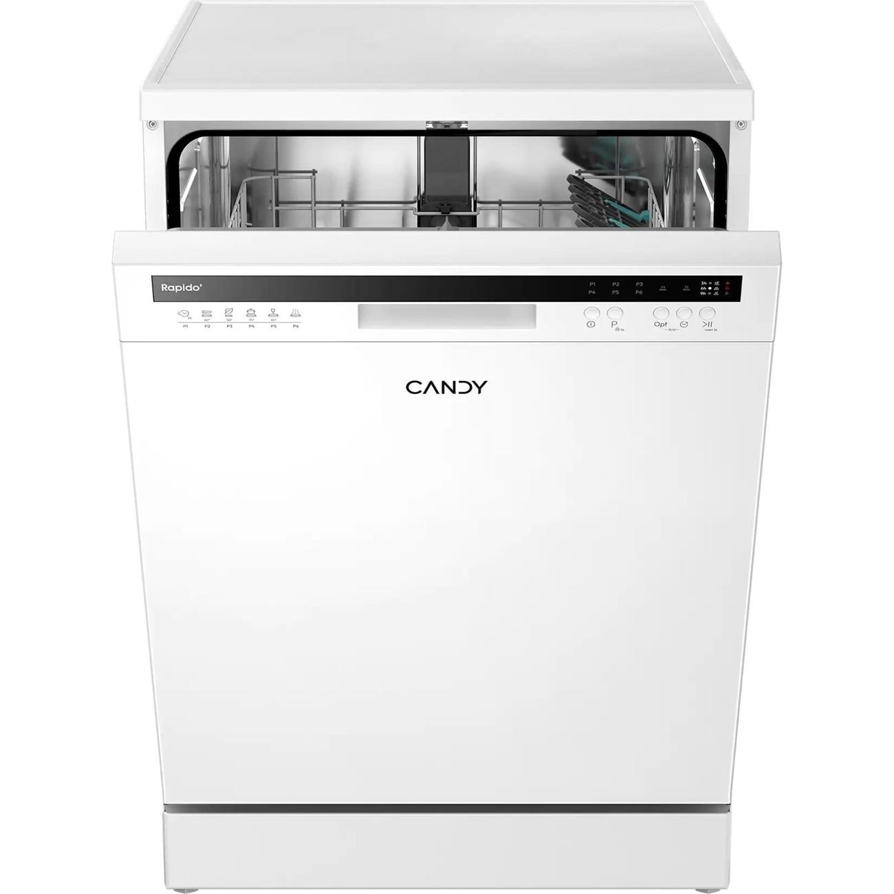 Посудомоечная машина Candy Rapido CF 4A7E0W-08
