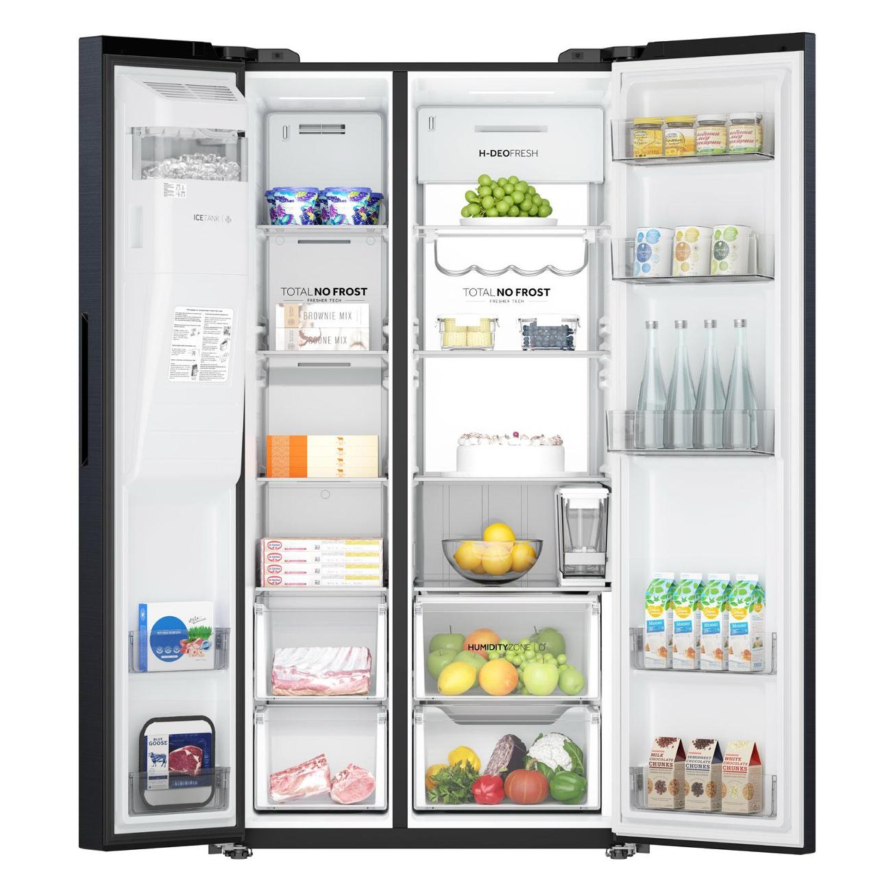 Холодильник (Side-by-Side) Haier HRF-600IP7ERU