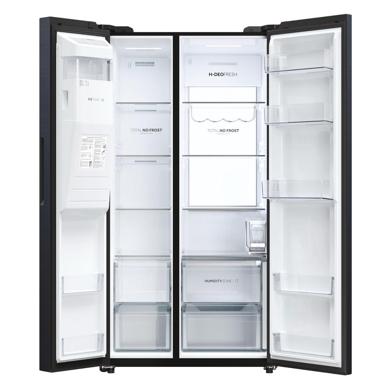 Холодильник (Side-by-Side) Haier HRF-600IP7ERU