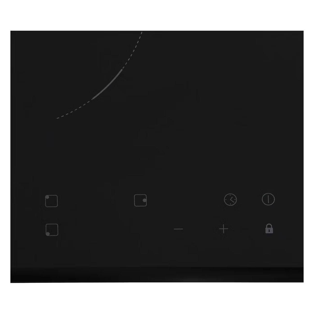 Встраиваемая электрическая панель Haier HHY-C53NVB