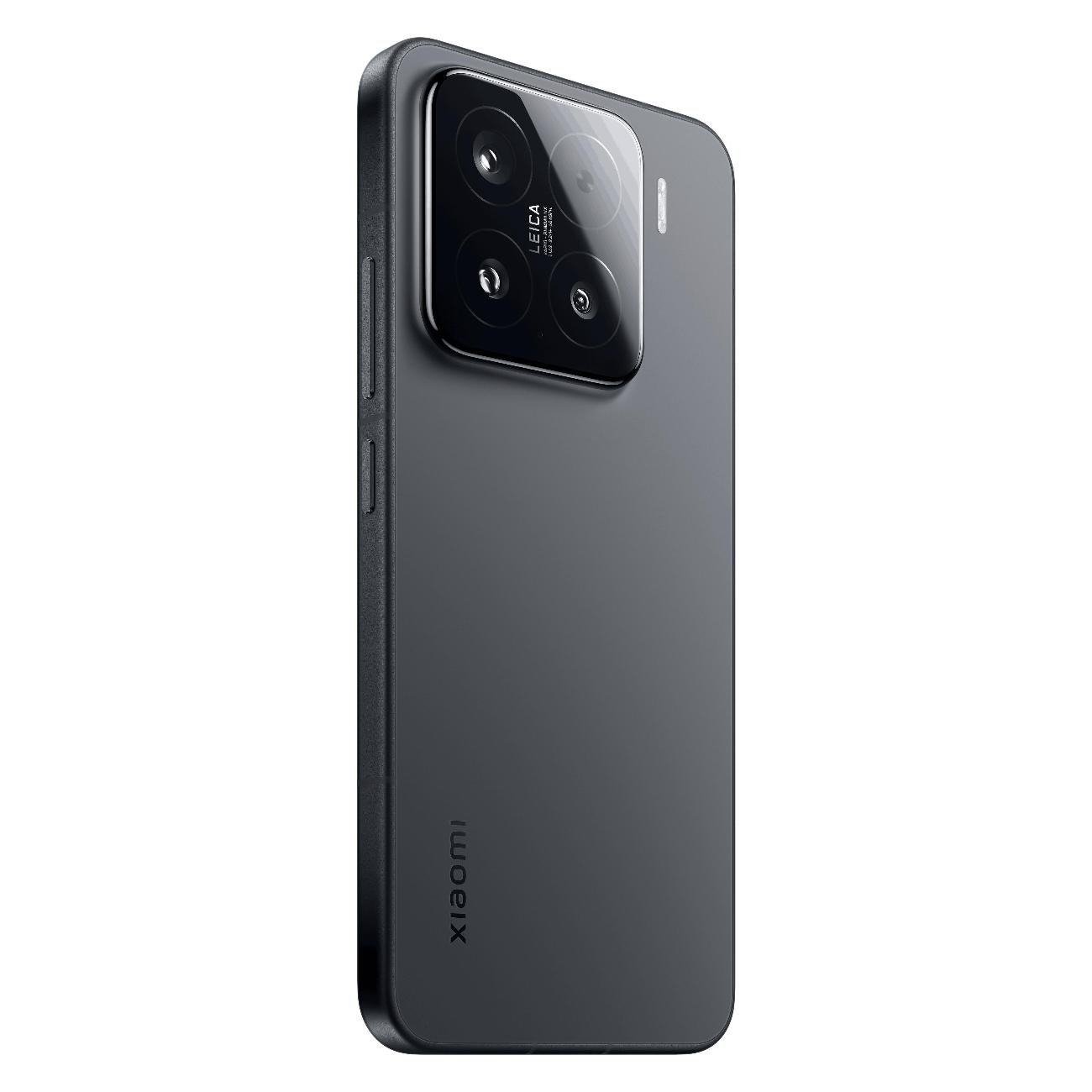 Смартфон Xiaomi 15 12/512GB черный