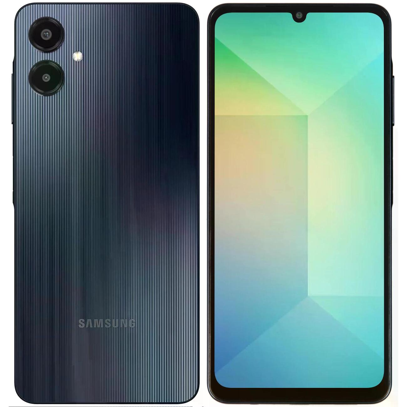 Смартфон Samsung Galaxy A06 64GB Black
