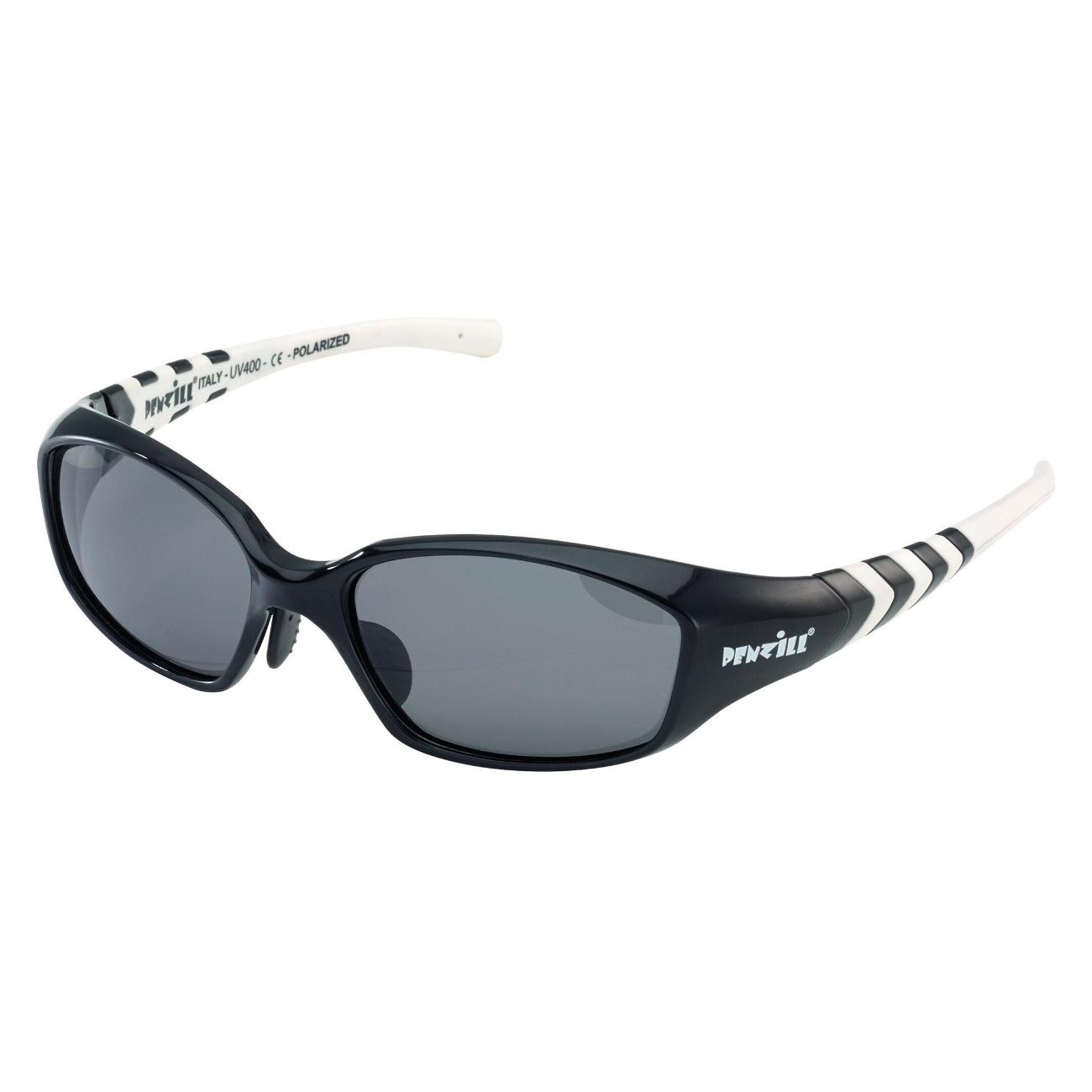 Очки солнцезащитные WFT Penzill POLARIZED ZEBRA линзы серые