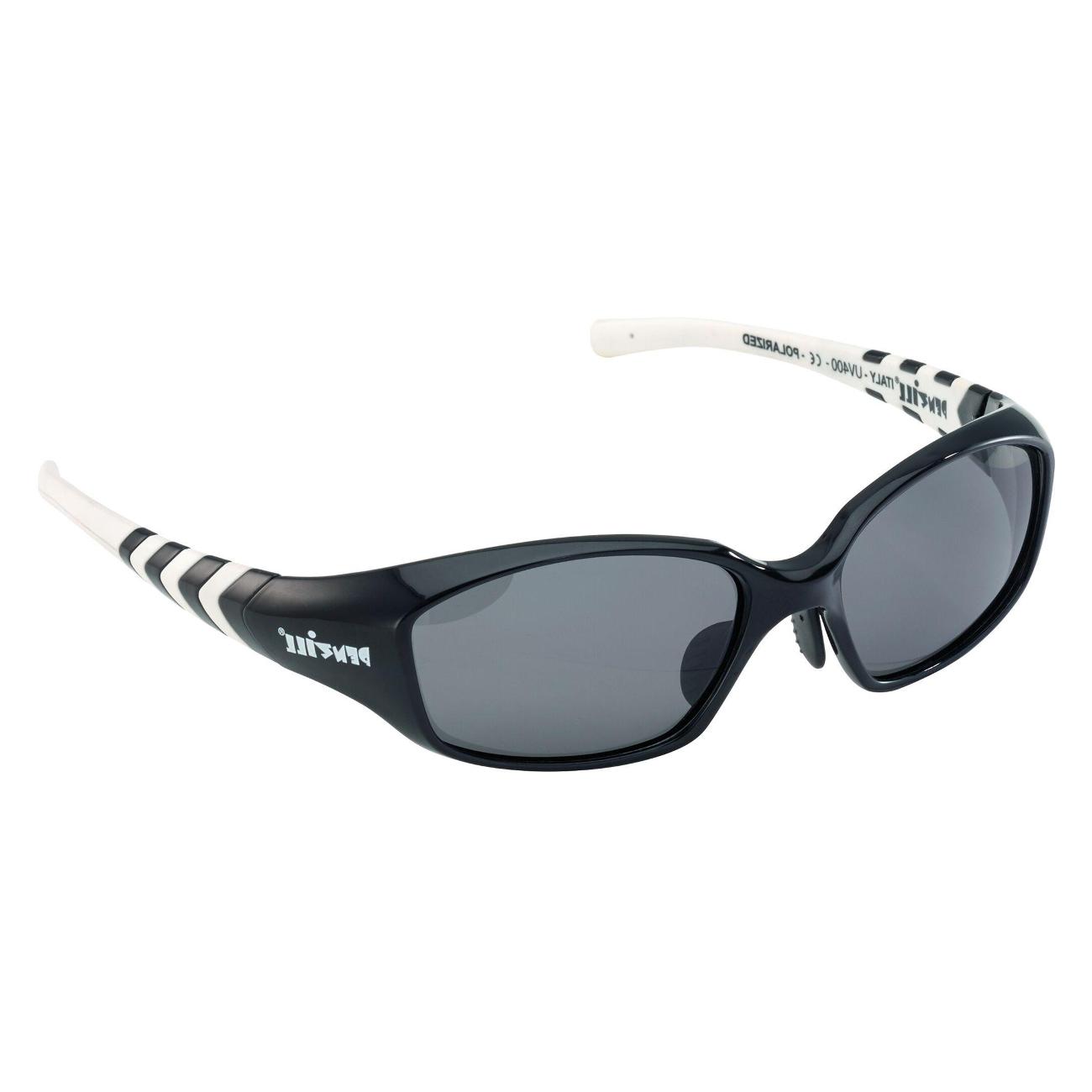 Очки солнцезащитные WFT Penzill POLARIZED ZEBRA линзы серые