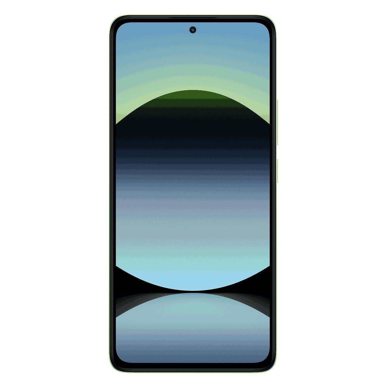 Смартфон Xiaomi Redmi Note 14 8/256GB лаймово-зеленый