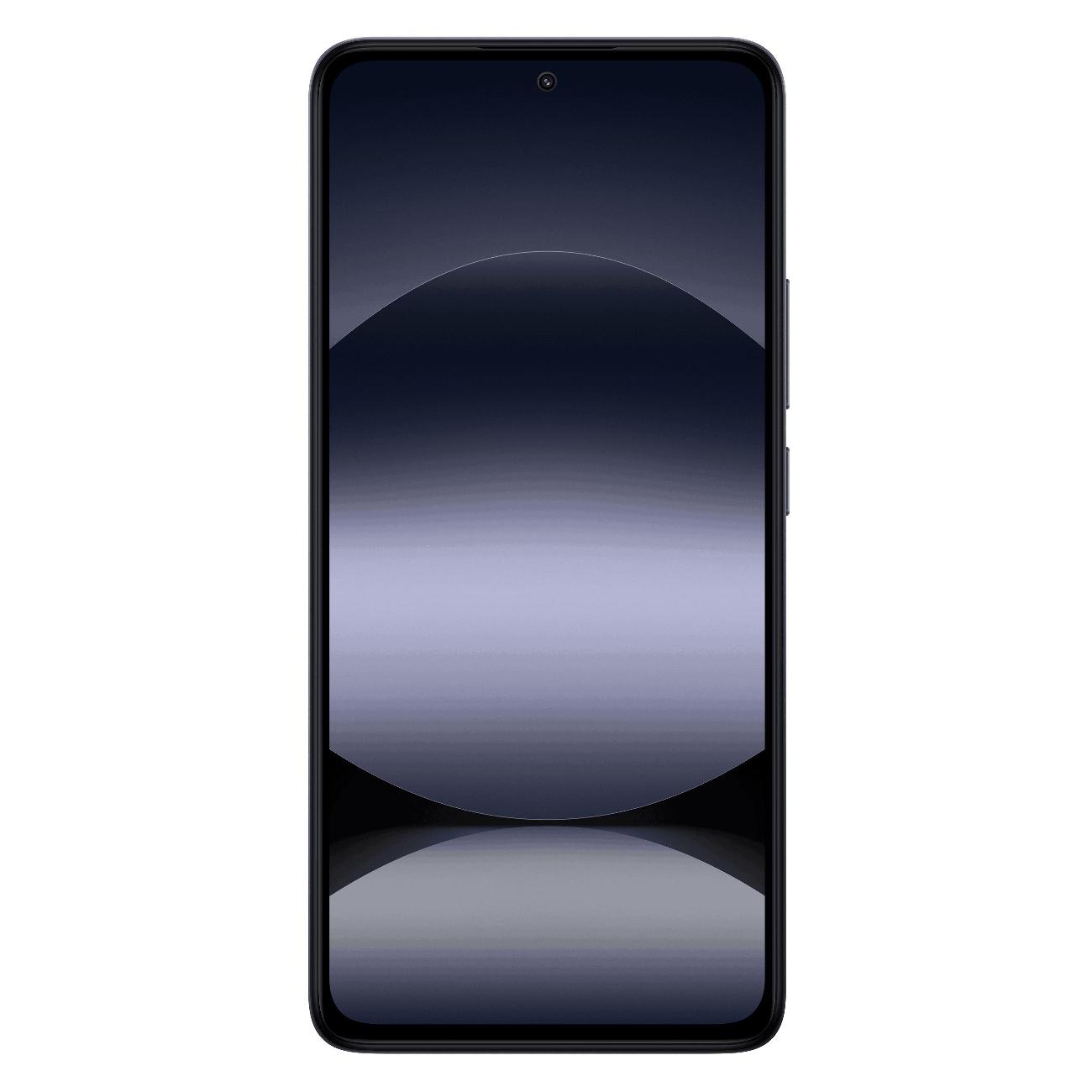 Смартфон Xiaomi Redmi Note 14 8/256GB Midnight Back