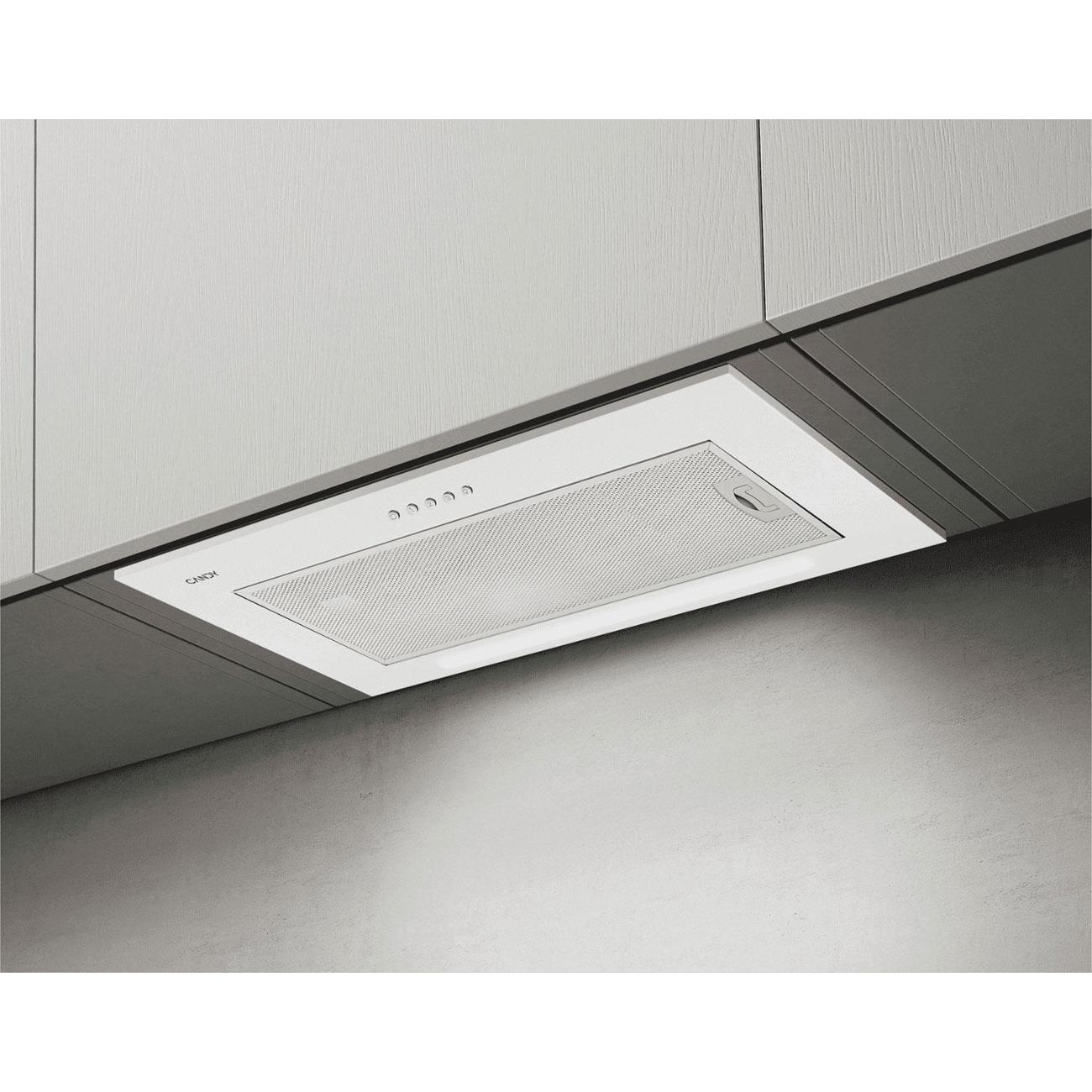 Вытяжка полностью встраиваемая Candy CVXBI56MW